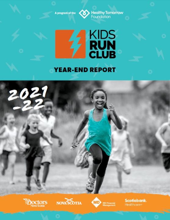 Kids Run Club is back and stronger than ever! Kids Run Club